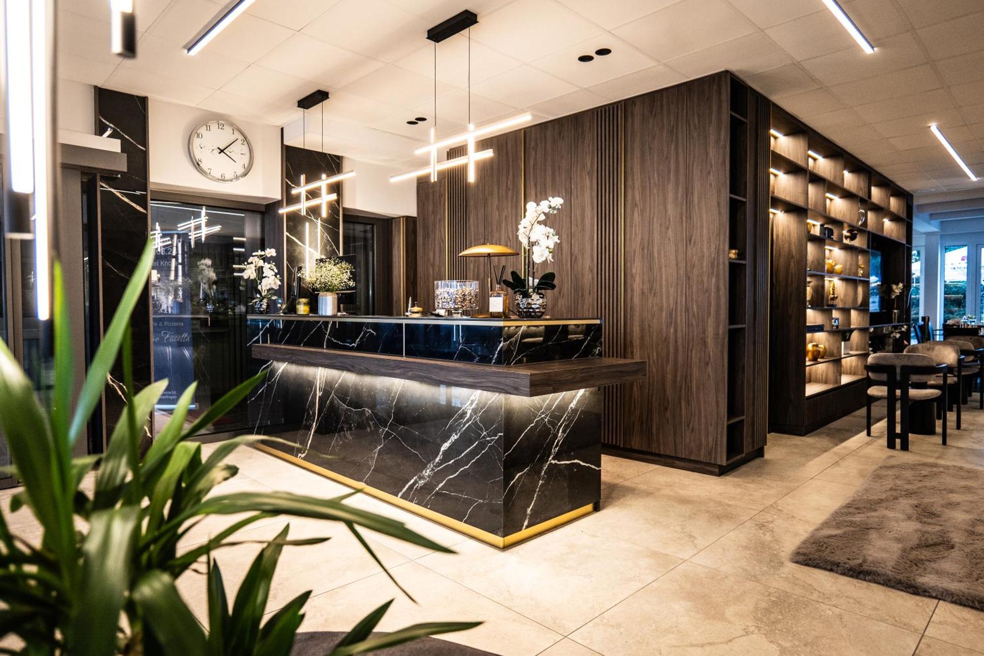 Hotel & Restaurant Knote Sindelfingen Eksteriør billede